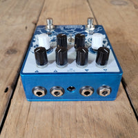 EarthQuaker Devices Avalanche Run Reverb & Delay Pedal - Mahar's Vintage Guitars