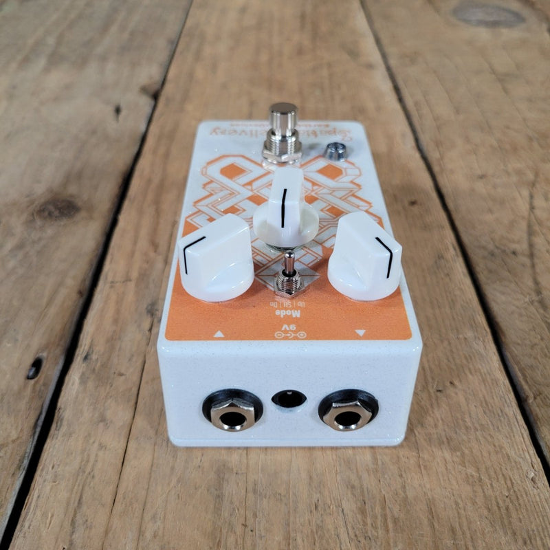 EarthQuaker Devices Spatial Delivery V2 Envelope Filter 2017 Original Box, Bag, Paperwork - Mahar's Vintage Guitars