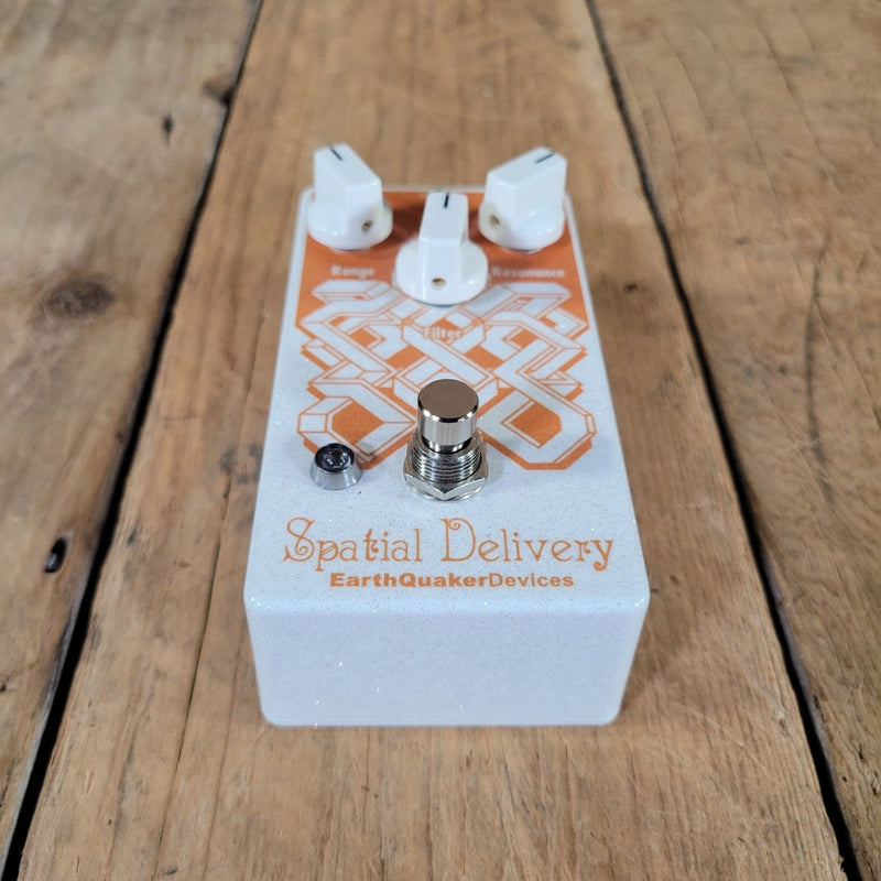 EarthQuaker Devices Spatial Delivery V2 Envelope Filter 2017 Original Box, Bag, Paperwork - Mahar's Vintage Guitars