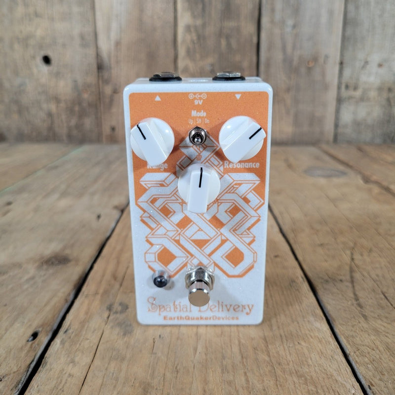 EarthQuaker Devices Spatial Delivery V2 Envelope Filter 2017 Original Box, Bag, Paperwork - Mahar's Vintage Guitars