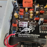EarthQuaker Devices Spatial Delivery V2 Envelope Filter 2017 Original Box, Bag, Paperwork - Mahar's Vintage Guitars