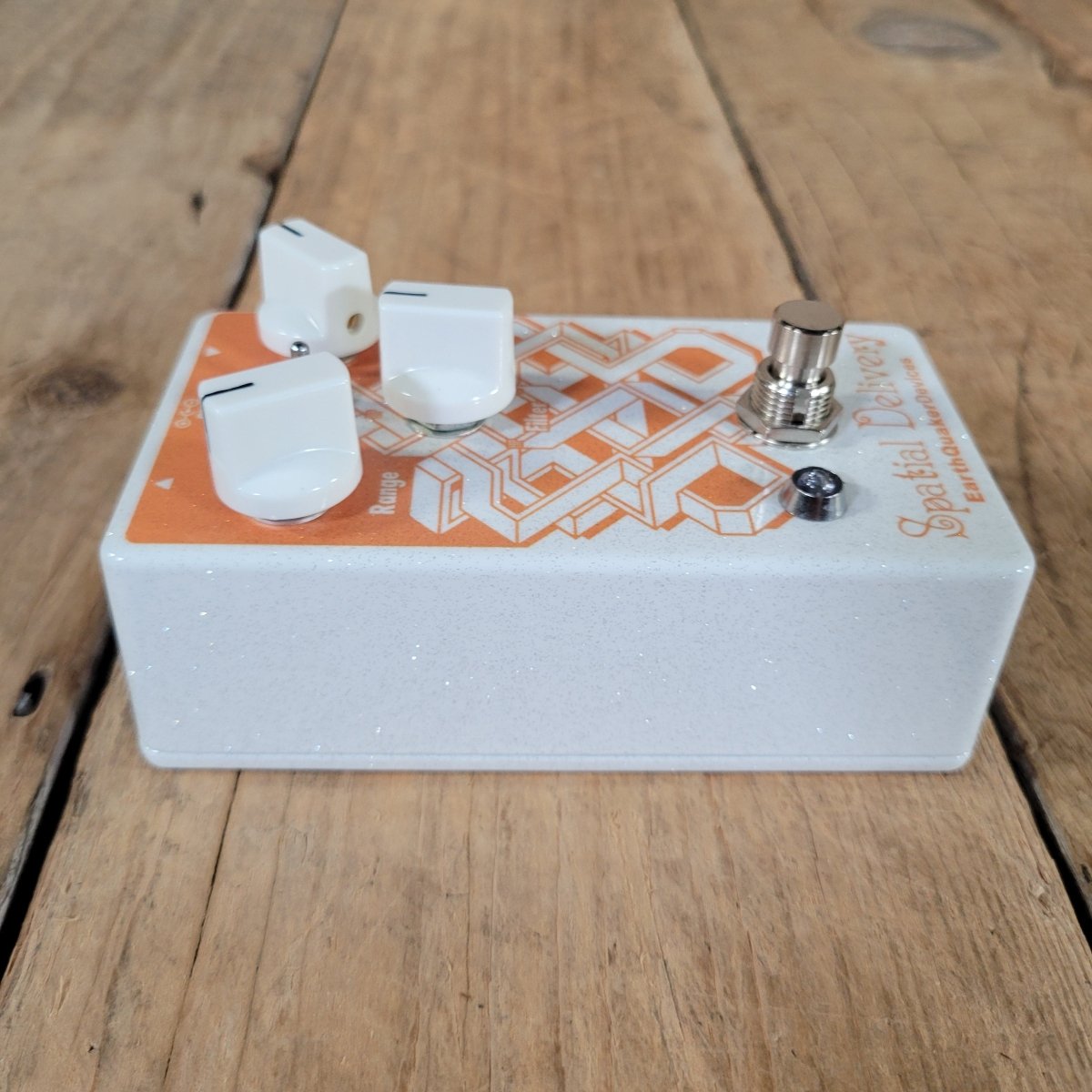 EarthQuaker Devices Spatial Delivery V2 Envelope Filter 2017 Original Box, Bag, Paperwork - Mahar's Vintage Guitars