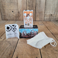 EarthQuaker Devices Spatial Delivery V2 Envelope Filter 2017 Original Box, Bag, Paperwork - Mahar's Vintage Guitars