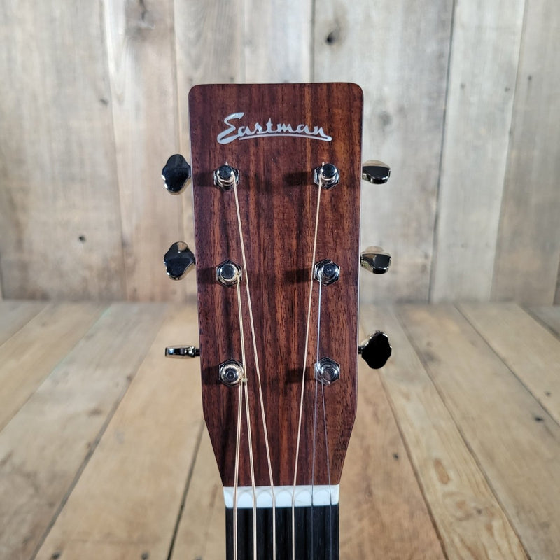 Eastman E20 OM - SB 2022 w/ Original Hard Case - Mahar's Vintage Guitars