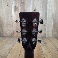 Eastman E20 OM - SB 2022 w/ Original Hard Case - Mahar's Vintage Guitars