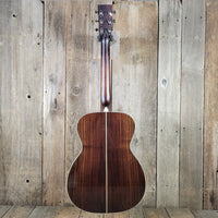 Eastman E20 OM - SB 2022 w/ Original Hard Case - Mahar's Vintage Guitars