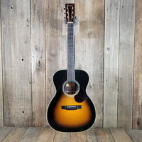 Eastman E20 OM - SB 2022 w/ Original Hard Case - Mahar's Vintage Guitars