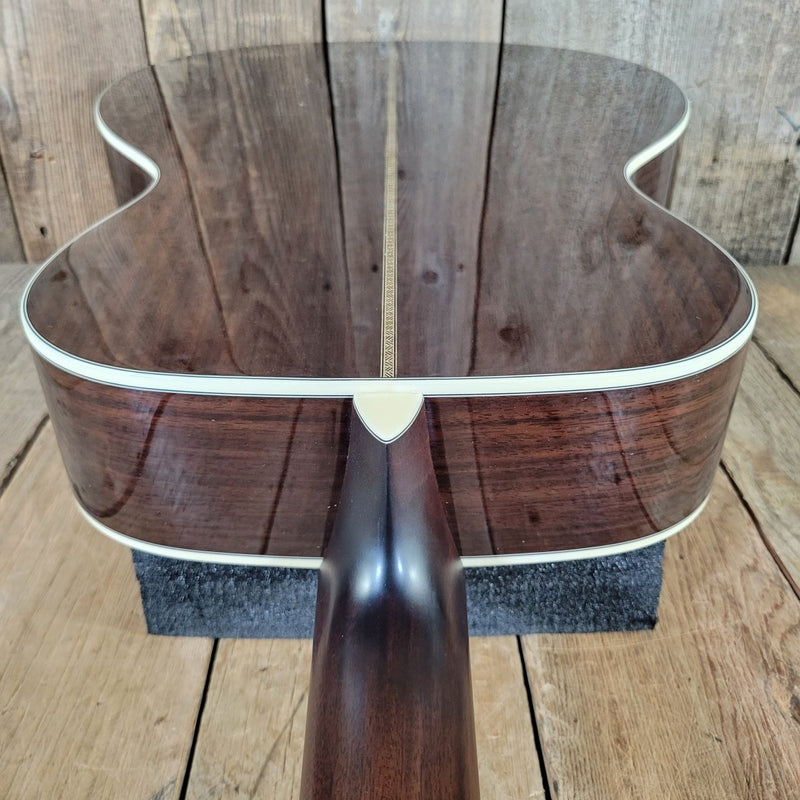 Eastman E20 OM - SB 2022 w/ Original Hard Case - Mahar's Vintage Guitars