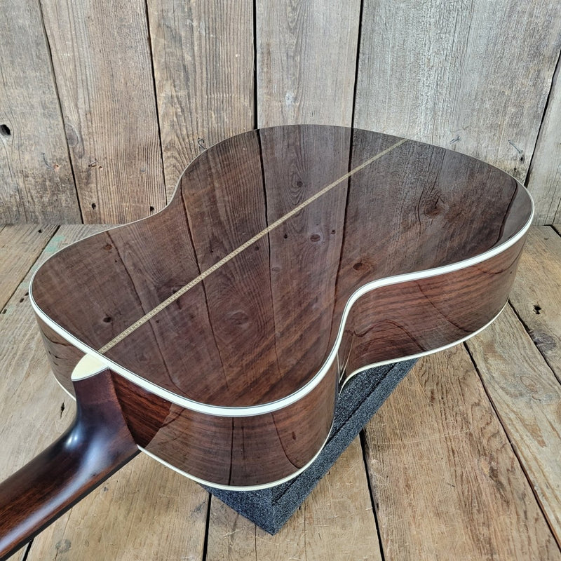 Eastman E20 OM - SB 2022 w/ Original Hard Case - Mahar's Vintage Guitars