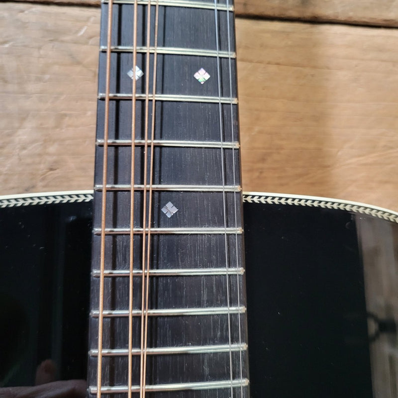 Eastman E20 OM - SB 2022 w/ Original Hard Case - Mahar's Vintage Guitars