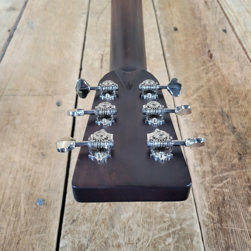 Eastman E20 OM - SB 2022 w/ Original Hard Case - Mahar's Vintage Guitars