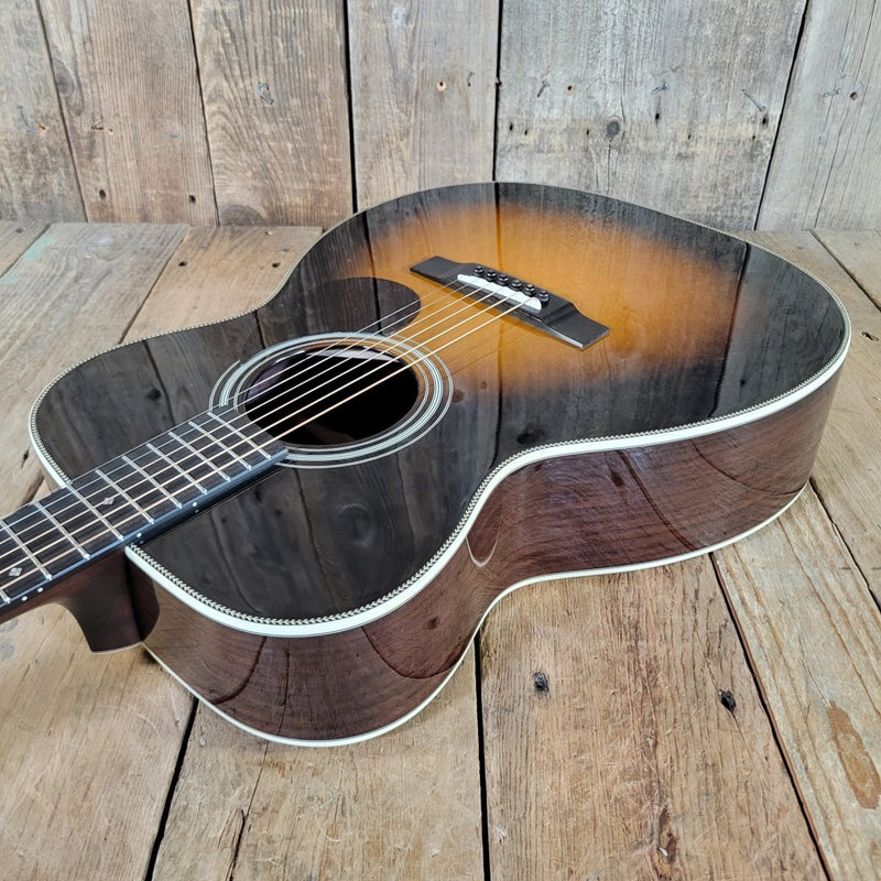 Eastman E20 OM - SB 2022 w/ Original Hard Case - Mahar's Vintage Guitars