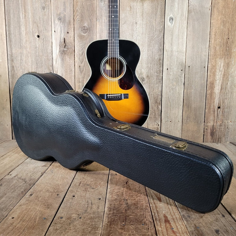 Eastman E20 OM - SB 2022 w/ Original Hard Case - Mahar's Vintage Guitars