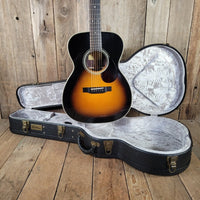 Eastman E20 OM - SB 2022 w/ Original Hard Case - Mahar's Vintage Guitars