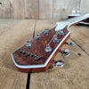 Eastwood Airline H78 Deluxe Reissue – Semi - Hollow Electric Guitar with Gold Foil Pickups - Mahar's Vintage Guitars