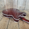 Eastwood Airline H78 Deluxe Reissue – Semi - Hollow Electric Guitar with Gold Foil Pickups - Mahar's Vintage Guitars