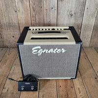 Egnater Rebel 30 Combo Amplifier – Versatile All - Tube 1x12" Guitar Amp with EL84/6V6 Power - Mahar's Vintage Guitars