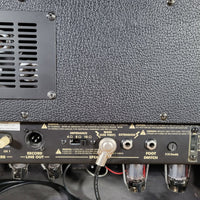 Egnater Rebel 30 Combo Amplifier – Versatile All - Tube 1x12" Guitar Amp with EL84/6V6 Power - Mahar's Vintage Guitars