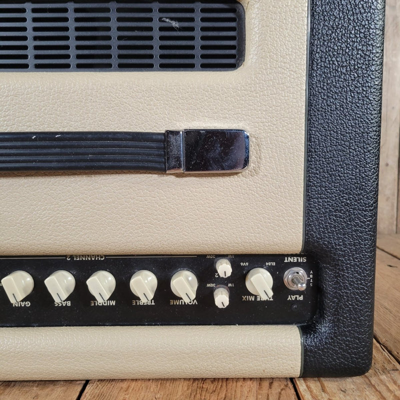 Egnater Rebel 30 Combo Amplifier – Versatile All - Tube 1x12" Guitar Amp with EL84/6V6 Power - Mahar's Vintage Guitars