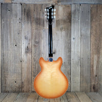 Eko 1963 Barracuda 290 w/ Hard Case Excellent - Mahar's Vintage Guitars