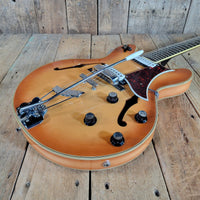 Eko 1963 Barracuda 290 w/ Hard Case Excellent - Mahar's Vintage Guitars