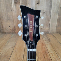 Eko 1963 Barracuda 290 w/ Hard Case Excellent - Mahar's Vintage Guitars
