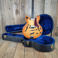 Eko 1963 Barracuda 290 w/ Hard Case Excellent - Mahar's Vintage Guitars