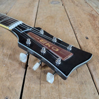 Eko 1963 Barracuda 290 w/ Hard Case Excellent - Mahar's Vintage Guitars