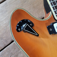 Eko 1963 Barracuda 290 w/ Hard Case Excellent - Mahar's Vintage Guitars