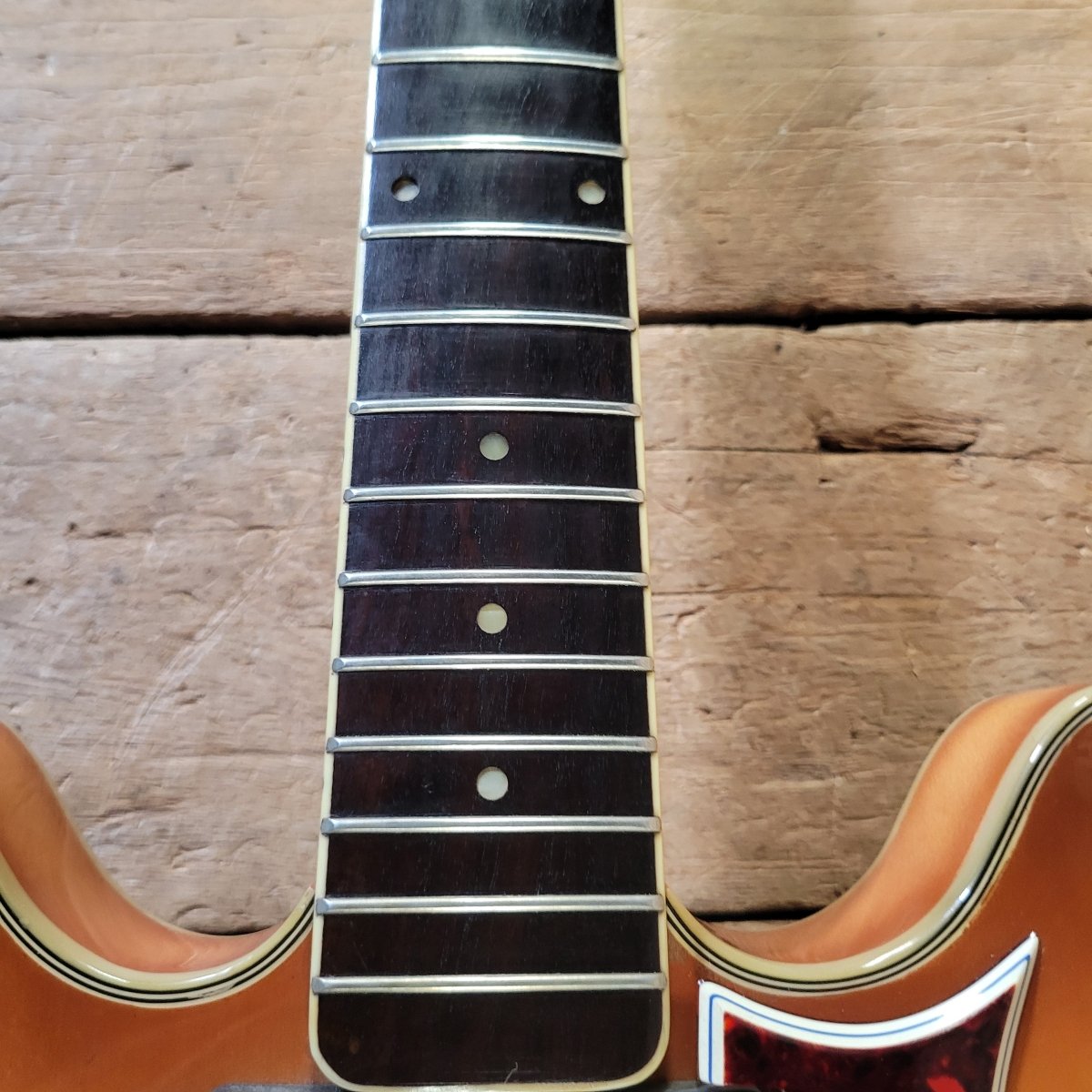 Eko Barracuda 290 Electric Guitar | Mahar's Guitars – Mahar's