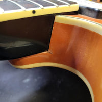 Eko 1963 Barracuda 290 w/ Hard Case Excellent - Mahar's Vintage Guitars
