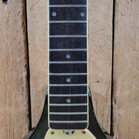 EKO Rocket Rokes Model VI Sunburst 1960s – Vintage Italian Electric Guitar with Original Case - Mahar's Vintage Guitars