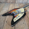 EKO Rocket Rokes Model VI Sunburst 1960s – Vintage Italian Electric Guitar with Original Case - Mahar's Vintage Guitars