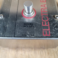 Electra 1976 Envelope Filter Model No. 871 by Electro - Harmonix Excellent - Mahar's Vintage Guitars