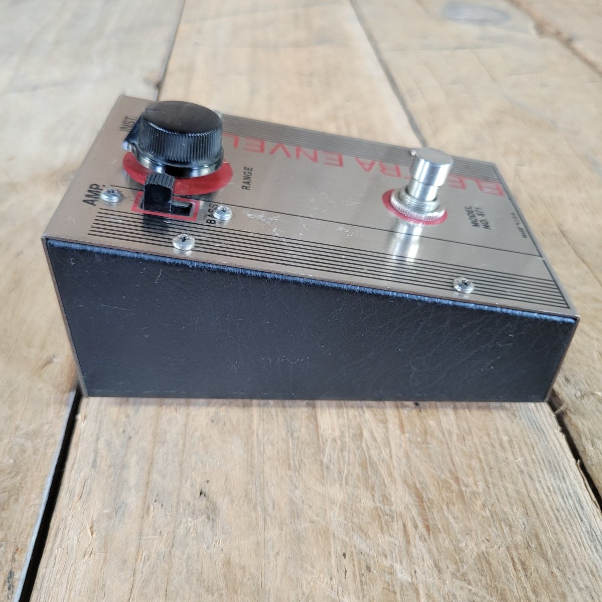 Electra 1976 Envelope Filter Model No. 871 by Electro - Harmonix Excellent - Mahar's Vintage Guitars