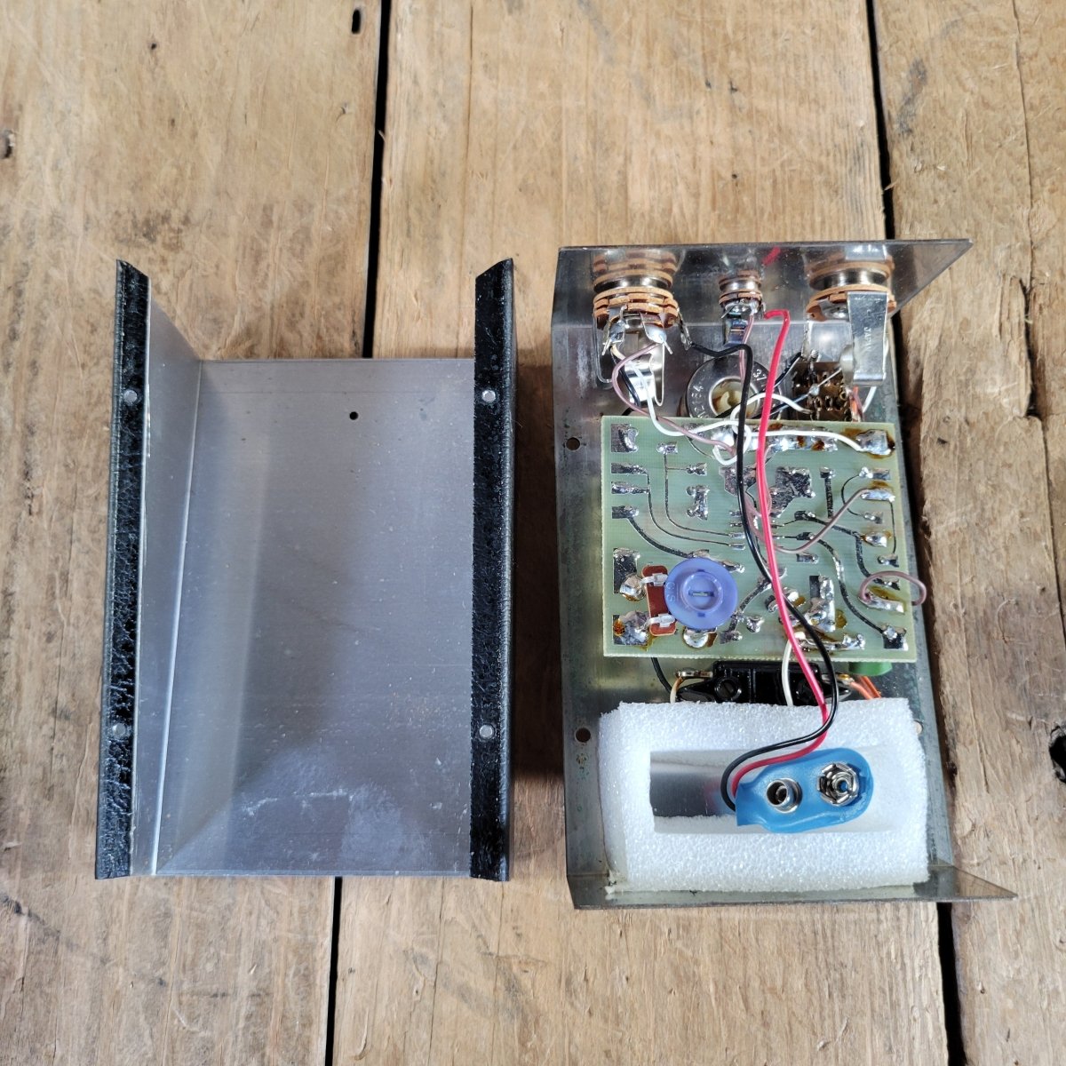 Electra 1976 Envelope Filter Model No. 871 by Electro - Harmonix Excellent - Mahar's Vintage Guitars