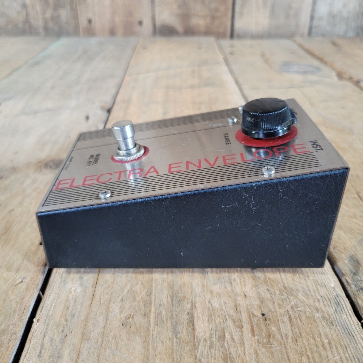 Electra 1976 Envelope Filter Model No. 871 by Electro - Harmonix Excellent - Mahar's Vintage Guitars