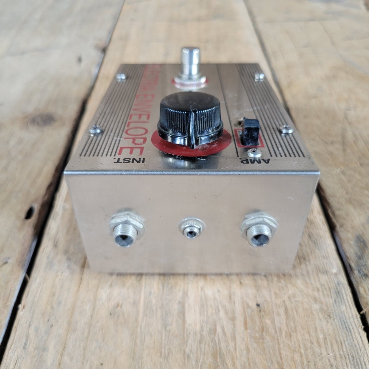 Electra 1976 Envelope Filter Model No. 871 by Electro - Harmonix Excellent - Mahar's Vintage Guitars