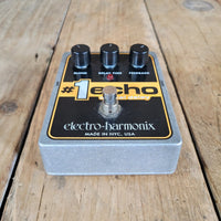 Electro - Harmonix 1 Echo Delay Pedal - Mahar's Vintage Guitars
