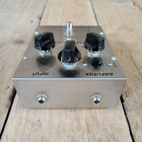 Electro - Harmonix 1969 - 71 Big Muff Pi Triangle V1 Switch NM - Mahar's Vintage Guitars