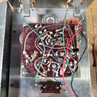 Electro - Harmonix 1969 - 71 Big Muff Pi Triangle V1 Switch NM - Mahar's Vintage Guitars