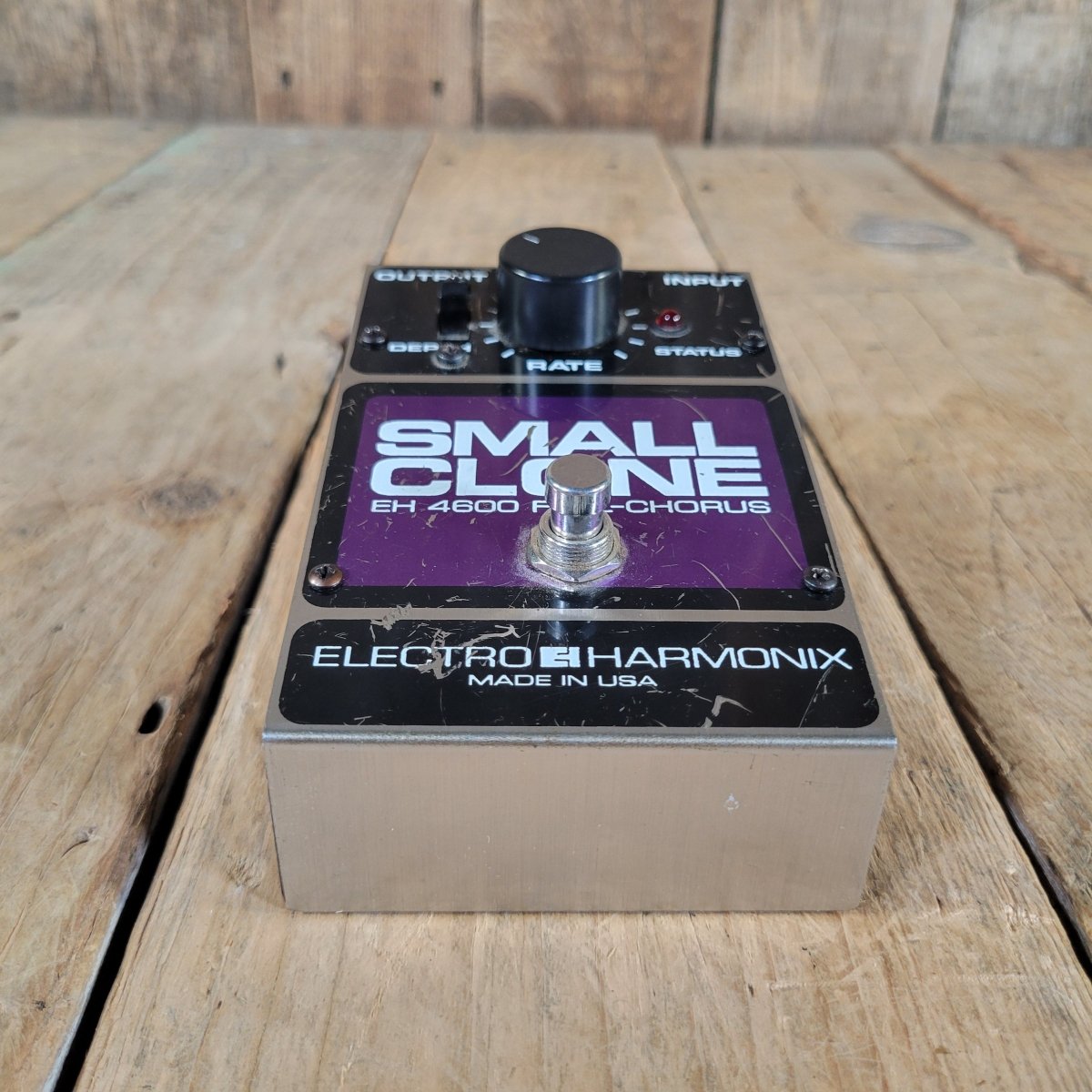 Electro-Harmonix Small Clone EH-4600 Full Chorus