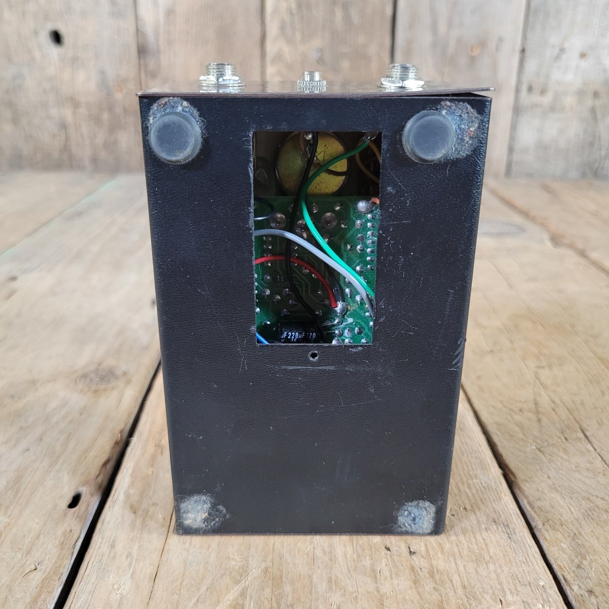 Electro-Harmonix 2000s Small Clone EH-4600 Full Chorus - Mahar's Vintage Guitars