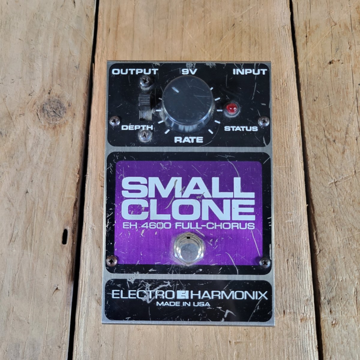 Electro-Harmonix Small Clone EH-4600 Full Chorus
