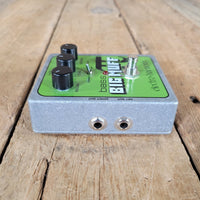 Electro - Harmonix 2008 Bass Big Muff Pi Pedal – Vintage Fuzz for Bassists with Deep Sustain & Grit - Mahar's Vintage Guitars