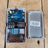 Electro - Harmonix 2015 Bass Preacher Compressor Sustainer Pedal – With Original Box & Paperwork - Mahar's Vintage Guitars