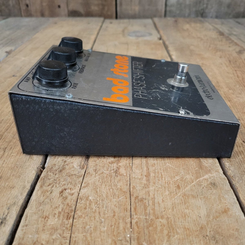 Electro - Harmonix Bad Stone Phase Shifter 1978 - Mahar's Vintage Guitars