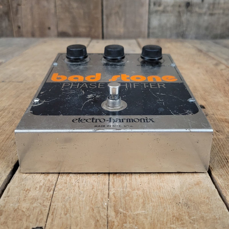 Electro - Harmonix Bad Stone Phase Shifter 1978 - Mahar's Vintage Guitars