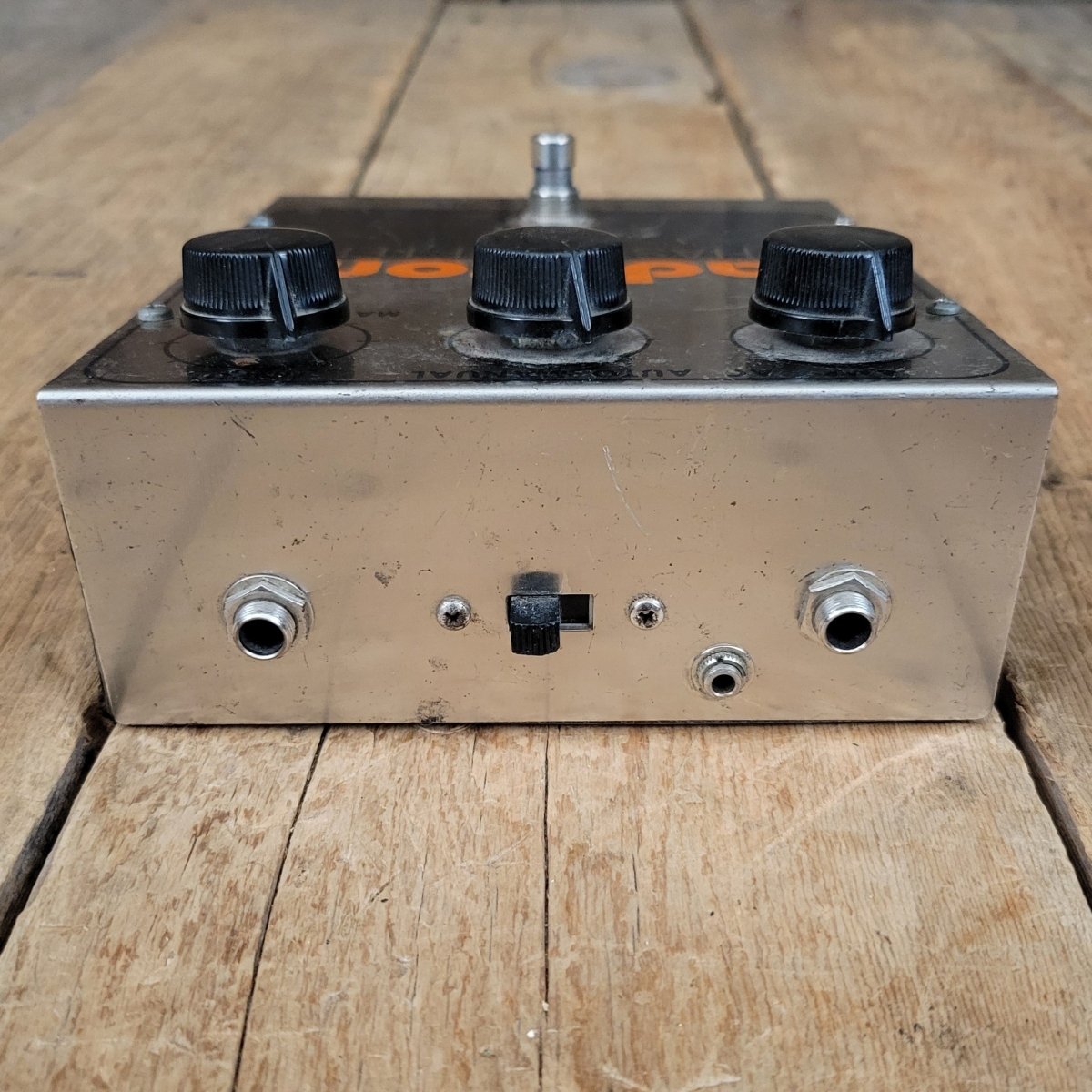 Electro-Harmonix Bad Stone Phase Shifter 1978 – Mahar's