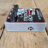 Electro - Harmonix Memory Boy Analog Delay Chorus Vibrato Pedal - Mahar's Vintage Guitars
